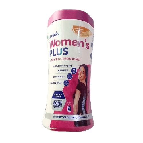 Horlicks Women's Plus Jar, 400gm