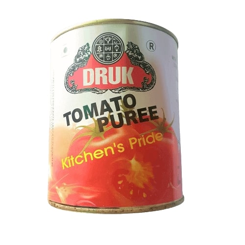 Druk Tomato Puree, 450gm