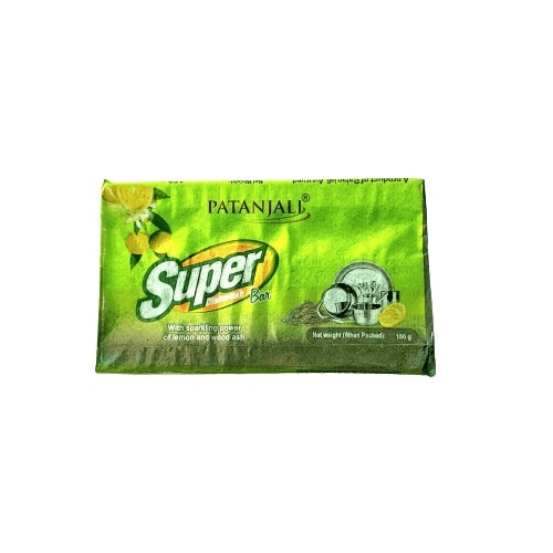 Patanjali Dishwash Bar, 150gm