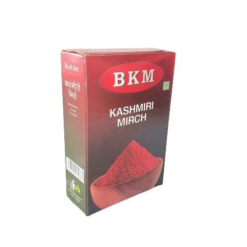 BKM Kashmiri Mirch, 50gm