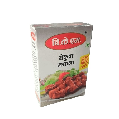 BKM Sekuwa Masala, 50gm