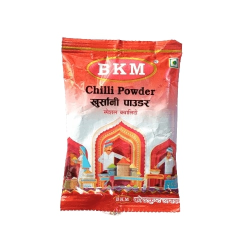 BKM Chilli Powder (खुर्सानी धुलो), 20gm