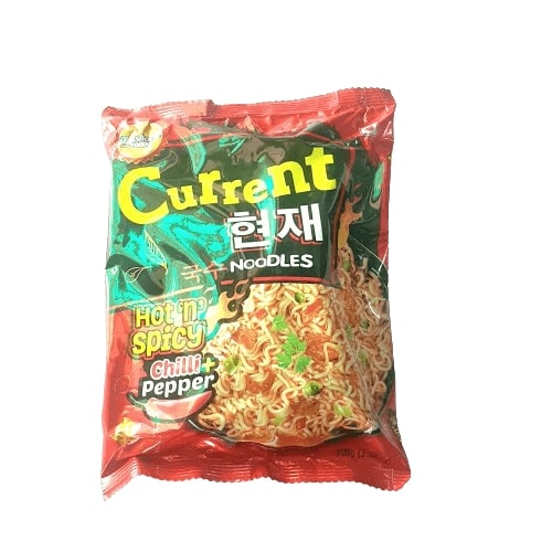 Current Hot 'n' Spicy Noodles, 100gm