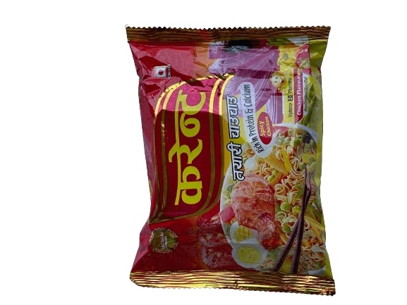 Current Chicken Instant Noodles, 70gm (Pack of 3)