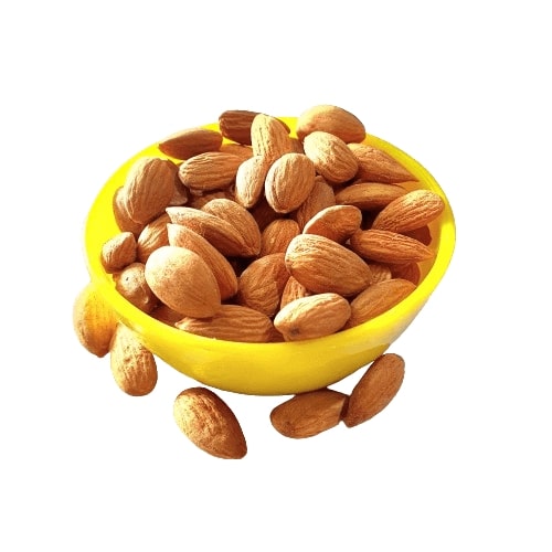 Almond Nuts (बदाम), 1kg
