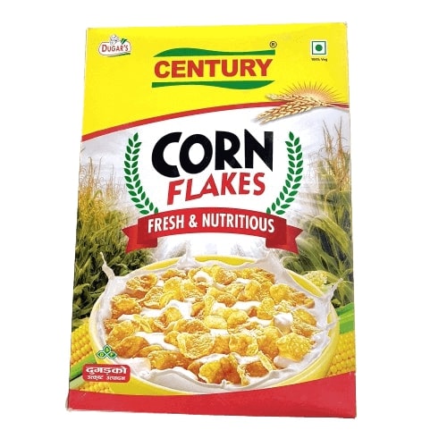 Century Cornflakes Fresh & Nutritious, 275gm