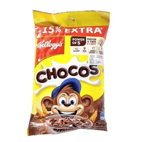 Kellogg's Chocos, 127gm