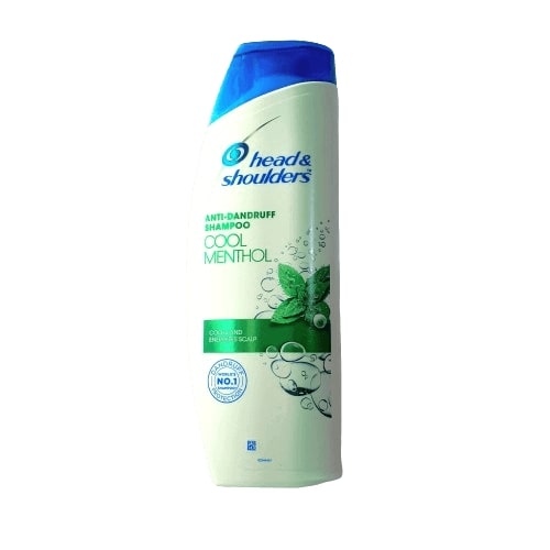 Head & Shoulders Anti-Dandruff Shampoo, 340ml