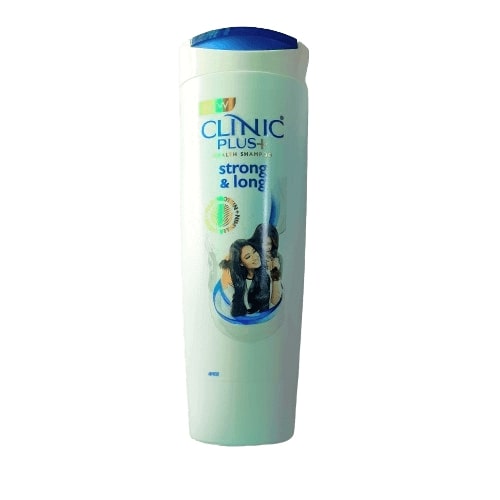 Clinic Plus Strong & Long Shampoo, 340ml