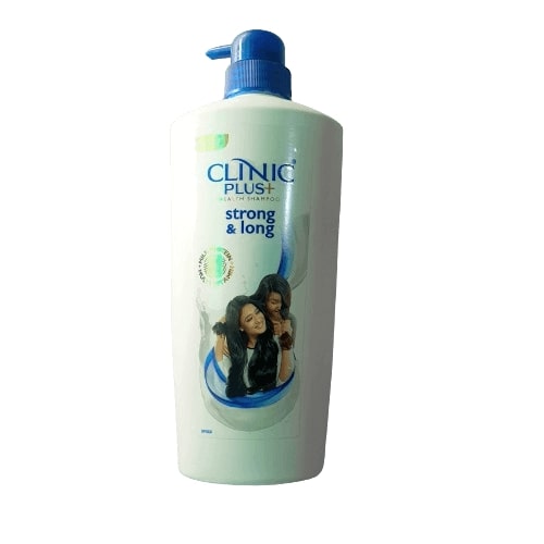 Clinic Plus Strong & Long Shampoo, 625ml