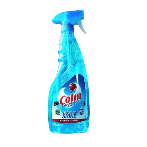 Colin Glass Cleaner, 500ml