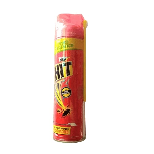 Hit CIK (Cockroaches) Red Spray,  200ml
