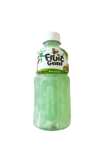 Fruit Gems Kiwi, 320ml