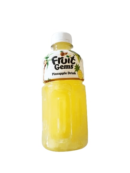 Fruit Gems Pineapple, 320ml