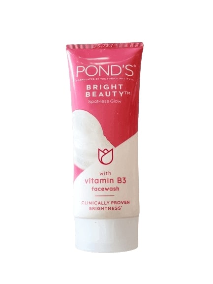 Ponds Bright Beauty Facewash, 100gm