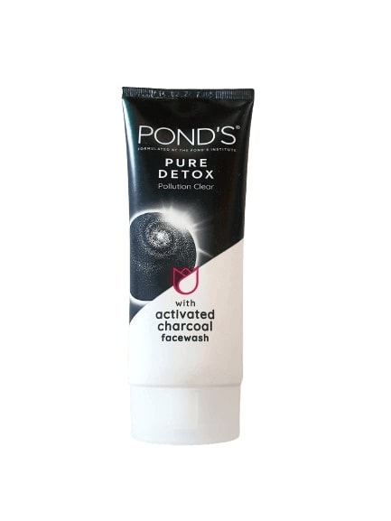Ponds Pure Detox Facewash, 100gm
