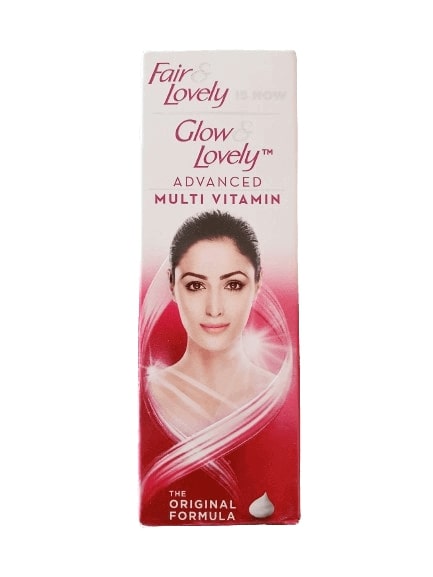 Glow & Lovely Advanced Multivitamin, Brightening Face Moisturizer Cream, 50gm