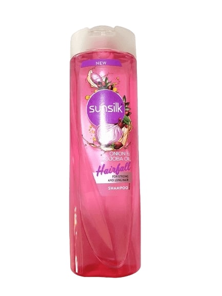 Sunsilk Onion & Jojoba Oil Shampoo, 370ml