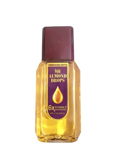 Bajaj Almond Drops Hair Oil, 190ml