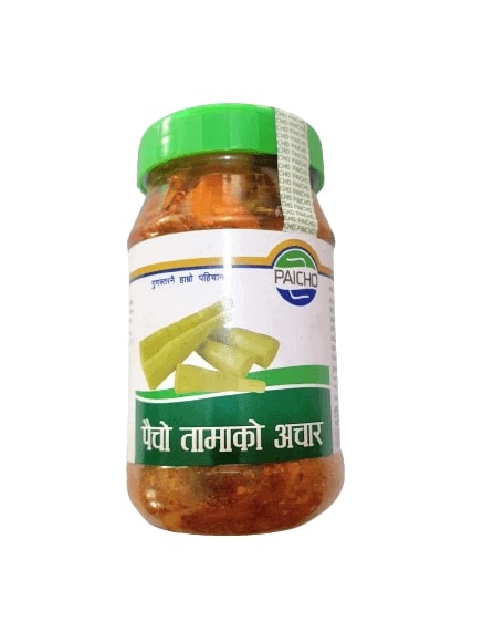 Paicho Tama(तामा) Pickle, 400gm