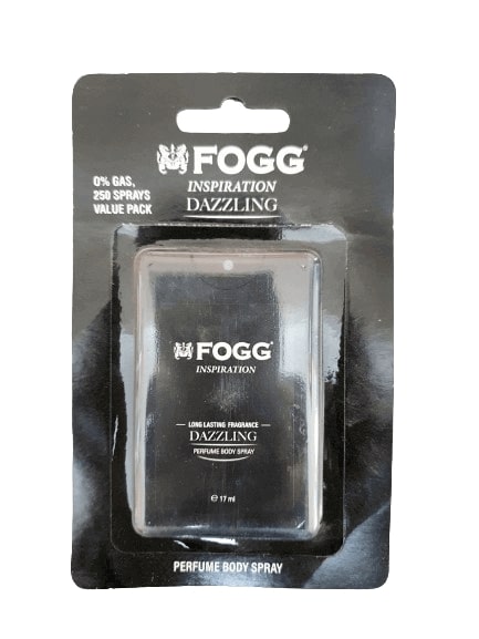 Fogg Perfume Body Spray Pocket, 17ml