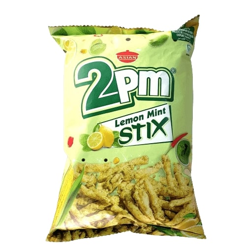 2PM Lemon Mint Stix, 80gm