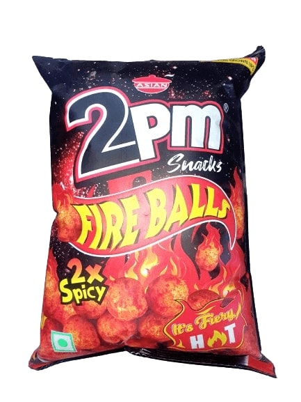 2PM Fire Balls, 60gm