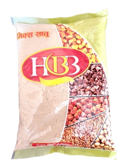 Hbb Mix Satu(मिक्स सातु), 500gm