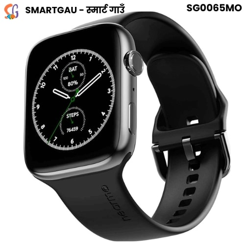 HEARMO HearFit RS | Smart Talk with Advanced Dedicated Bluetooth Calling Chip