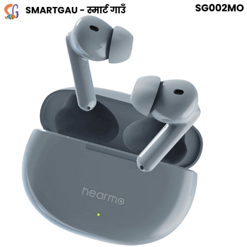 HEARMO Hearpods Pro 2 | ANC with 4 MEMS Microphones