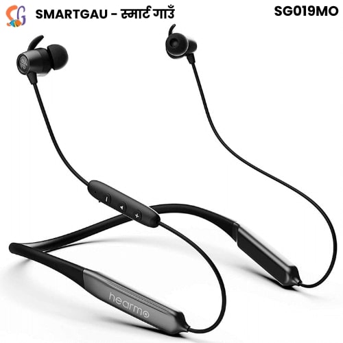 HEARMO SPORTO Mighty | Bluetooth Wireless Headphones with Mic
