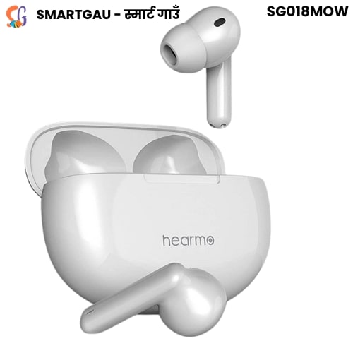 HEARMO HEARPODS PRO True Wireless Earbuds Signature Sound