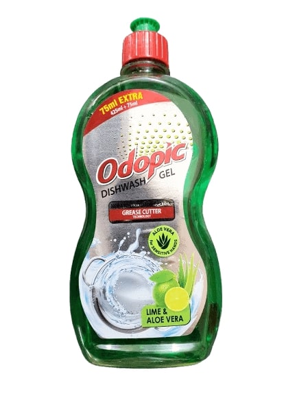 Odopic Dishwash Gel, 500ml