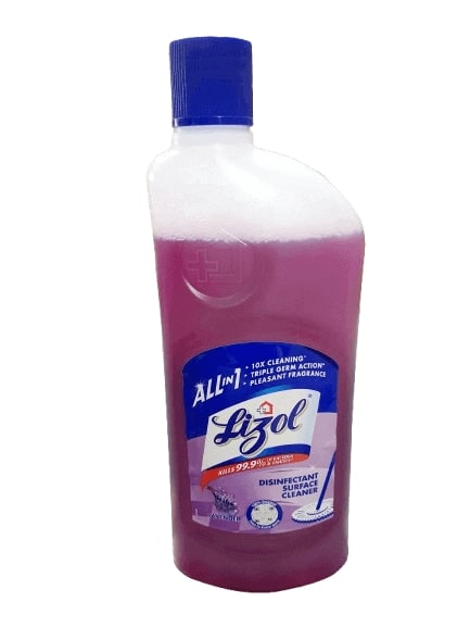 Lizol Disinfectant Surface Cleaner - Lavender, 500ml
