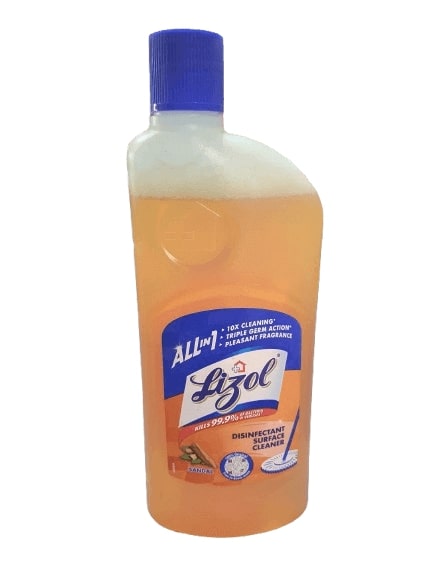 Lizol Disinfectant Surface Cleaner - Sandal, 500ml
