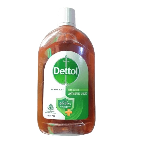 Dettol Antiseptic Liquid, 550ml