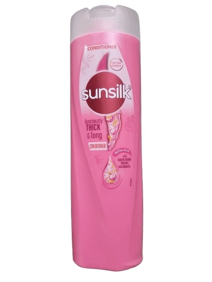 Sunsilk Thick & Long Conditioner, 320ml