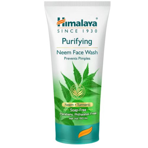 Himalaya Purifying Neem Face Wash, 150ml