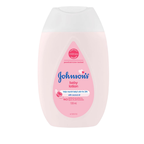 Johnson's Baby Lotion, 100ml