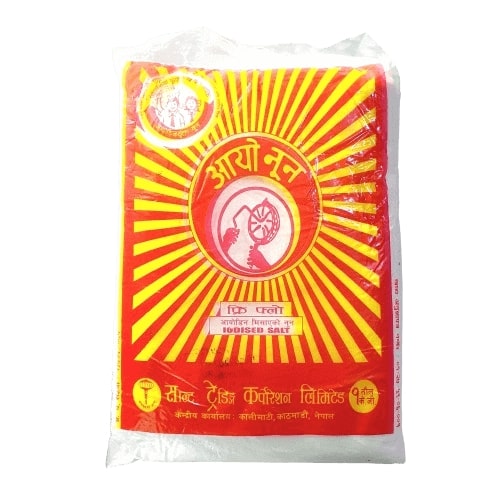 Salt (आयो नुन), 1kg