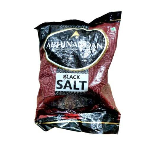 Rock Black Salt(बिरे नुन), 500gm