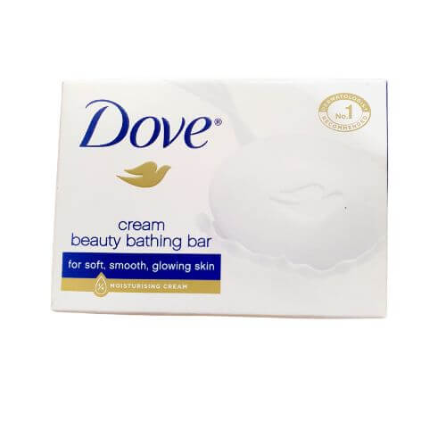 Dove Cream Soap, 100gm