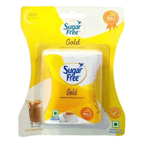 Sugar Free Gold, 300 Pellets