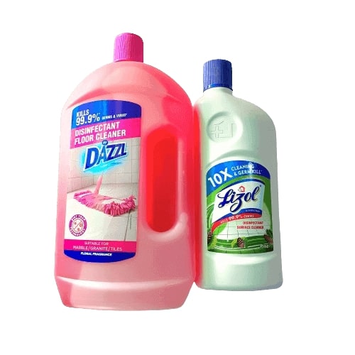 Floors & Other Cleaners