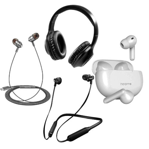 Headphones & Headsets